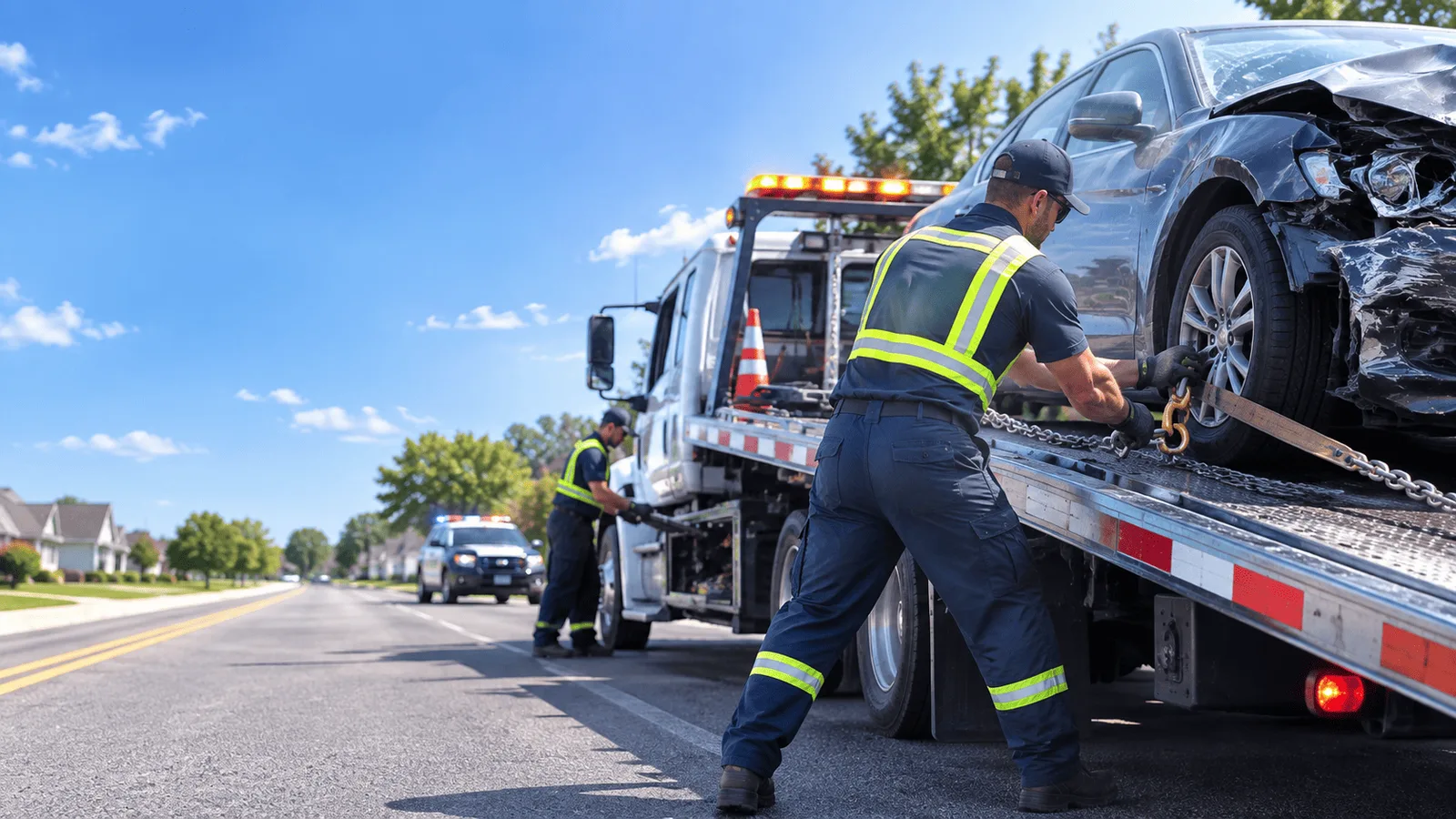 Accident Towing Service in Elgin, ND near me